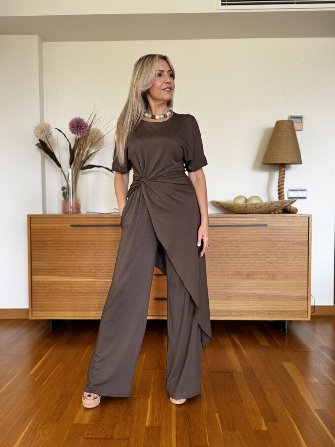 Pantalon Algodón Básic