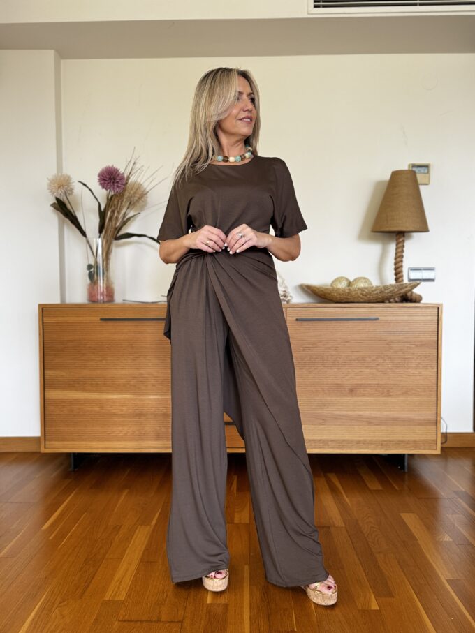 Pantalon Algodón Básic