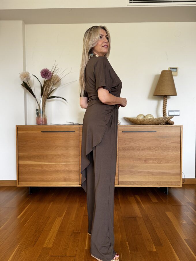 Pantalon Algodón Básic