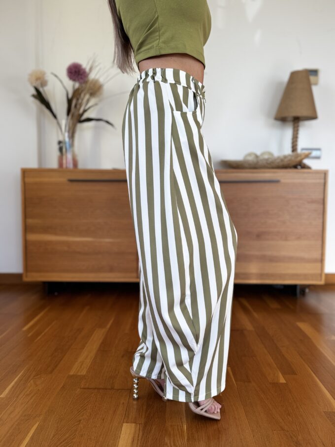 Pantalon Balloon Estampado