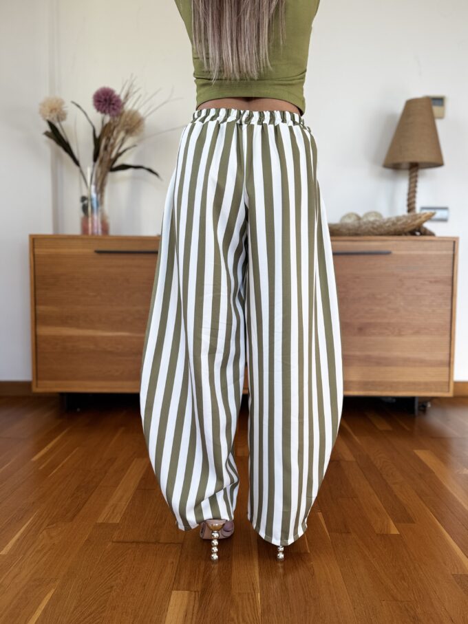 Pantalon Balloon Estampado