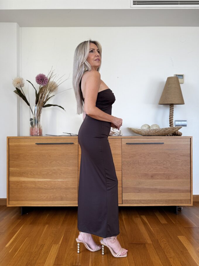 Vestido Licra Bola