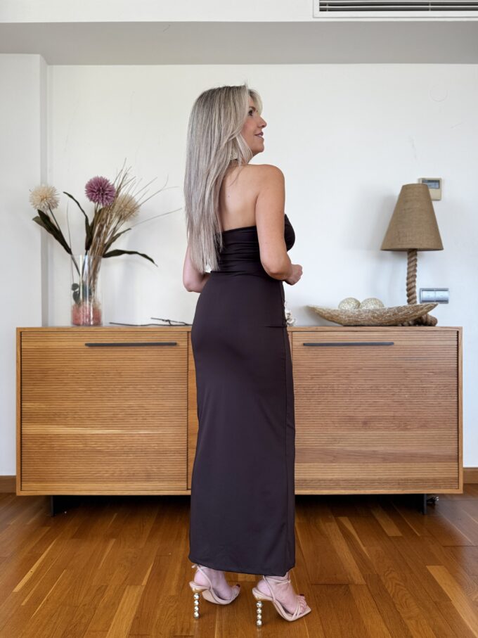 Vestido Licra Bola