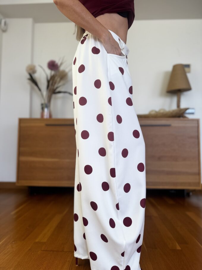 Pantalon Balloon Estampado