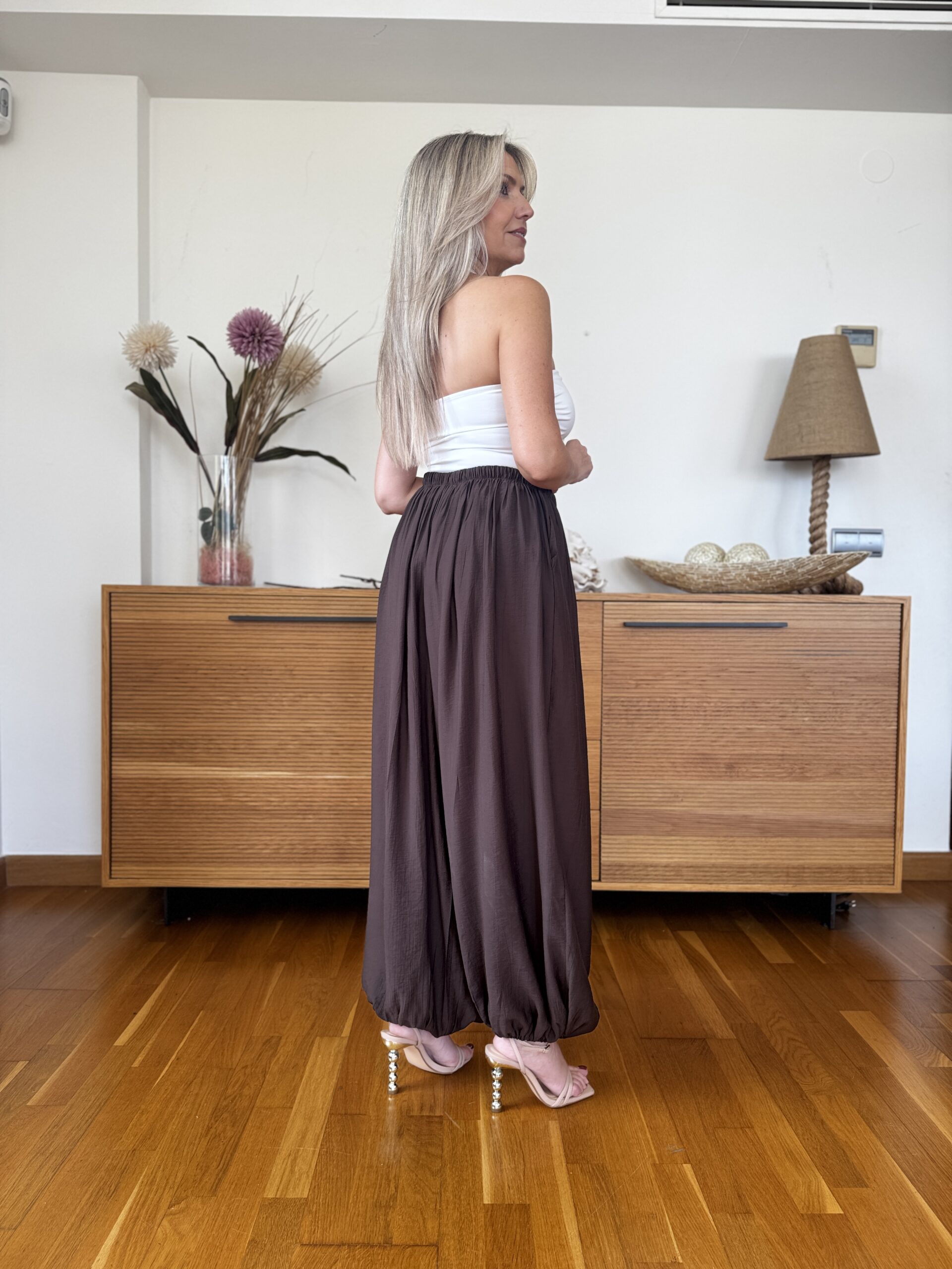 Pantalon Patente Cordón - Imagen 4