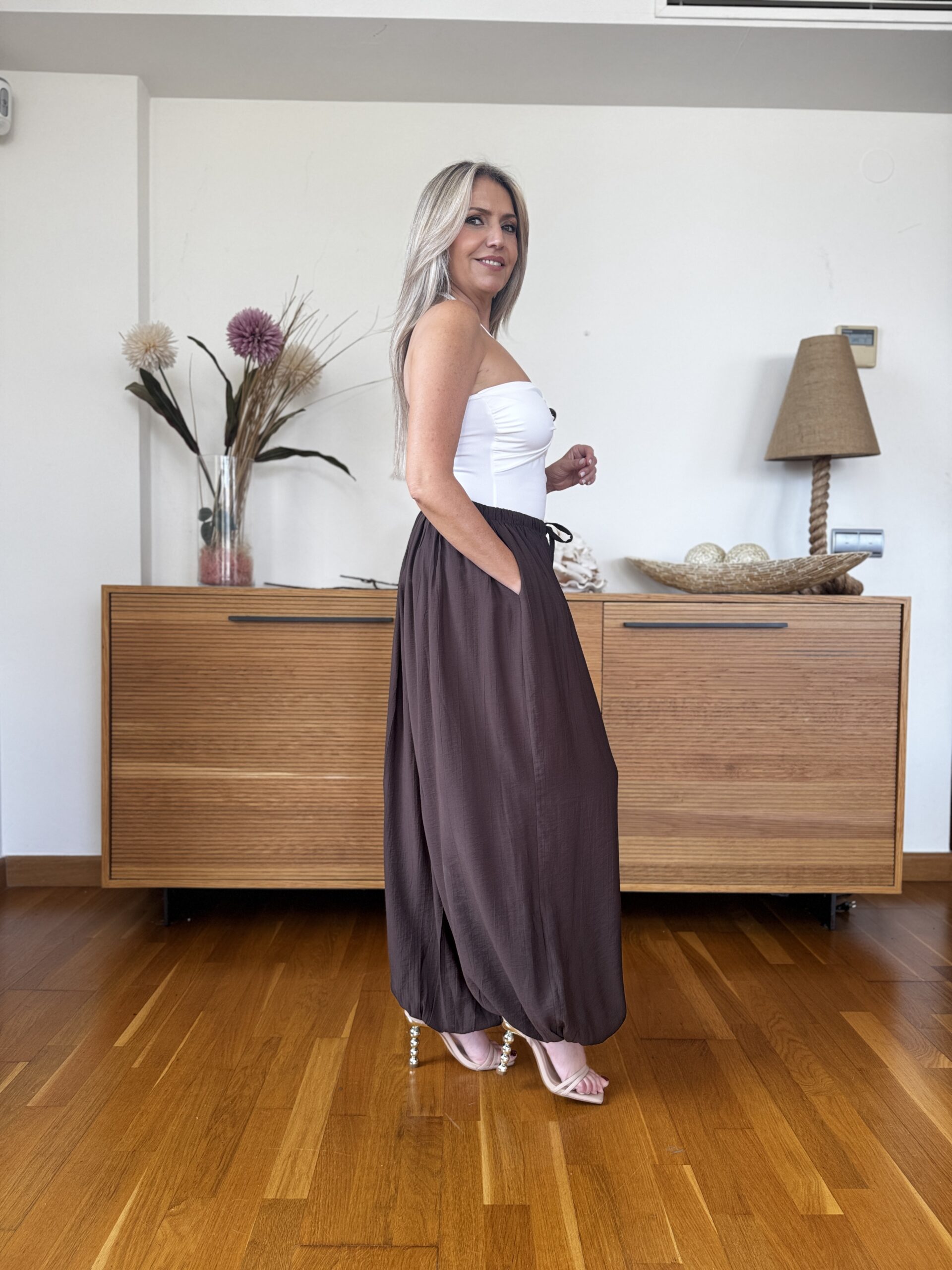Pantalon Patente Cordón - Imagen 3