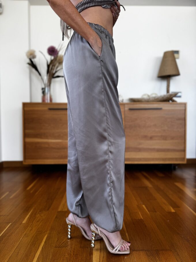 Pantalon Raso Básic