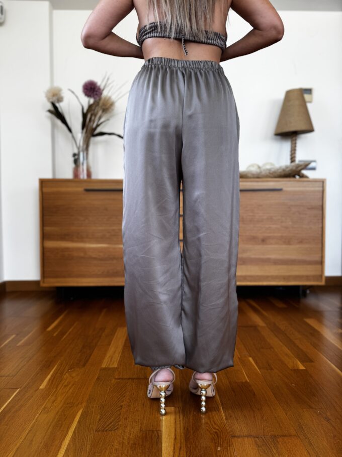 Pantalon Raso Básic