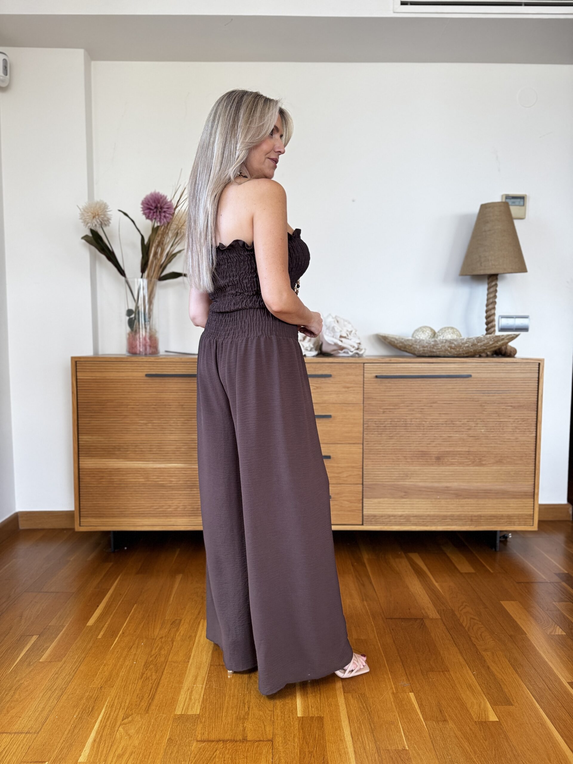 Conjunto Fruncido Básic - Imagen 3
