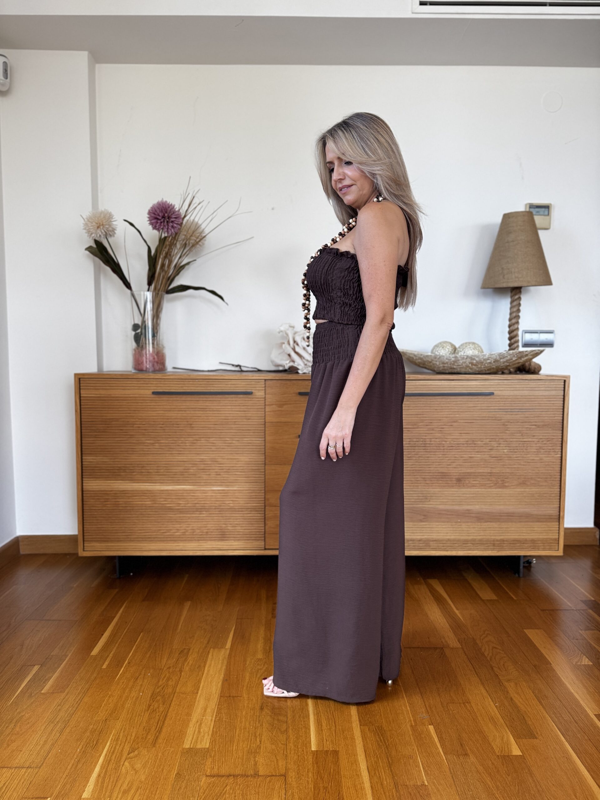 Conjunto Fruncido Básic - Imagen 4