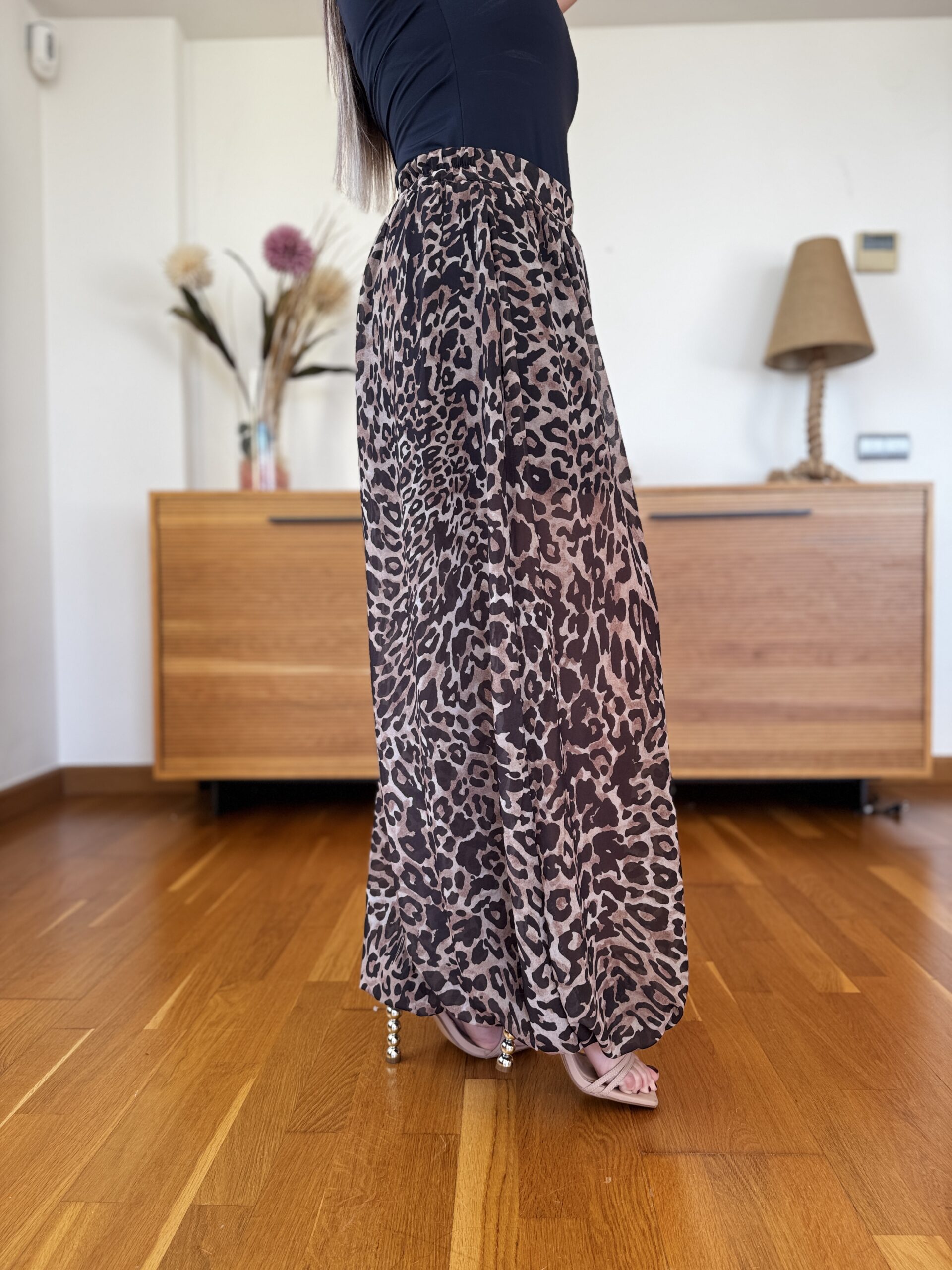 Pantalon Gasa Print - Imagen 6