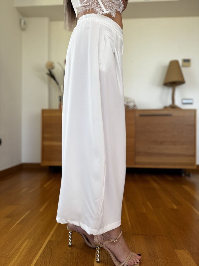 Pantalon Pinzas Midi