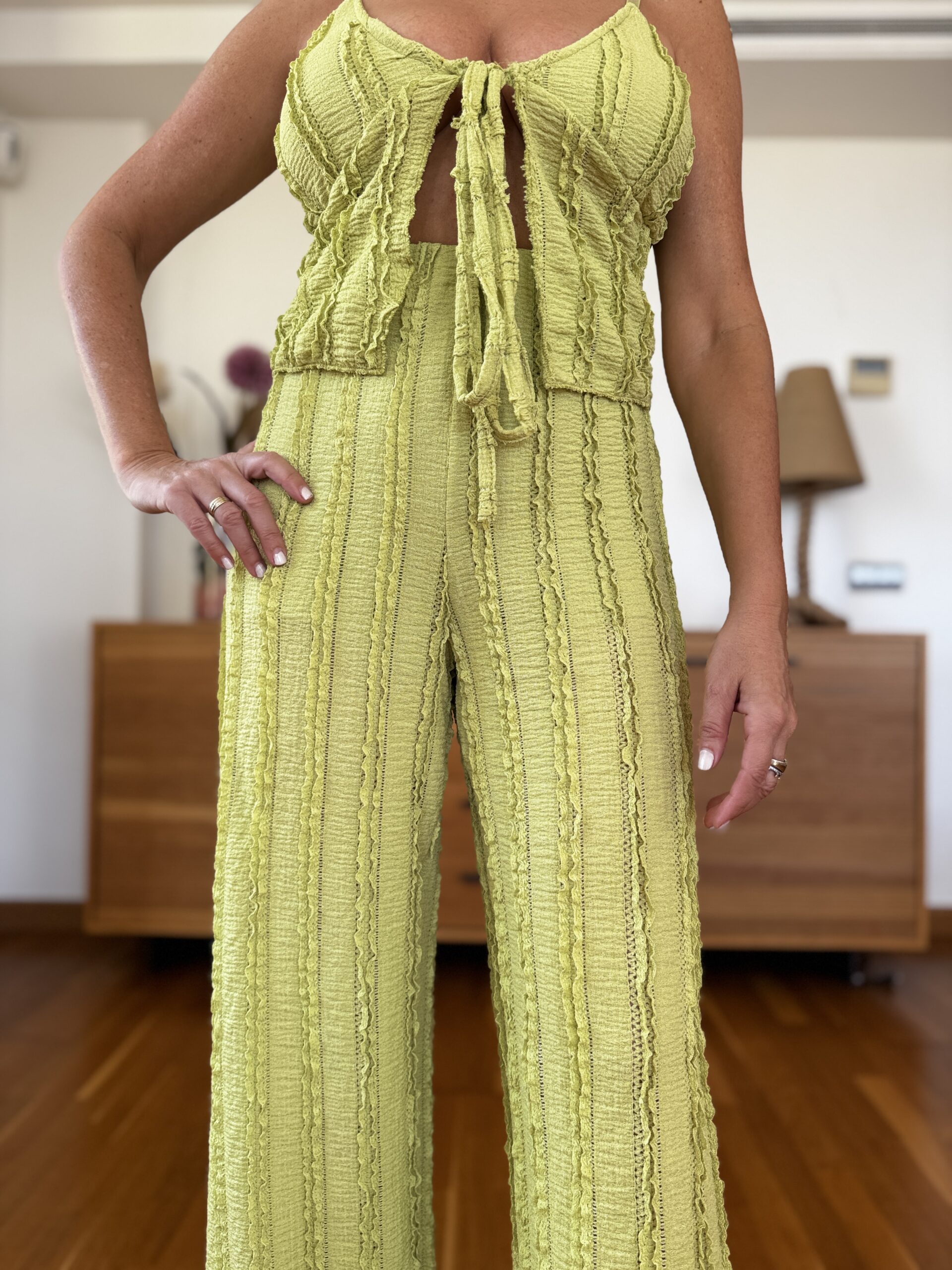 Conjunto Bambula Cascos - Imagen 5