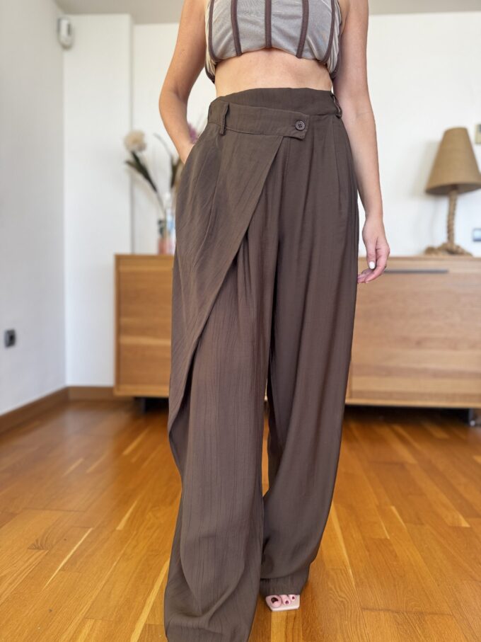 Pantalon Solapado