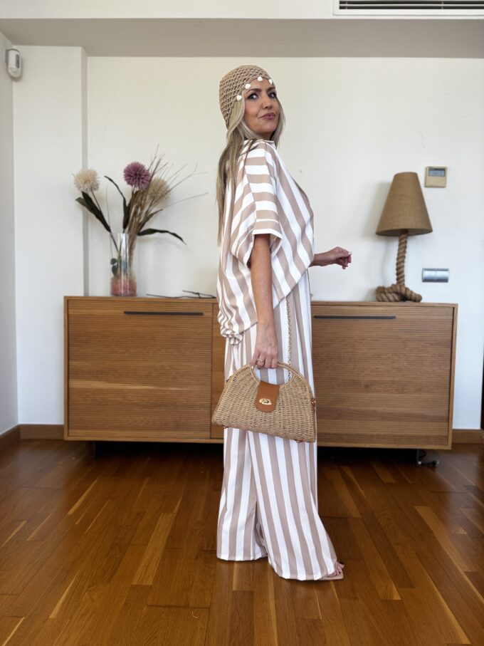 Conjunto Rayas