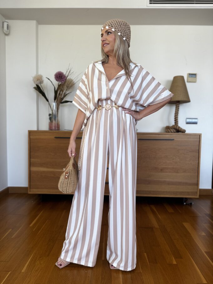 Conjunto Rayas