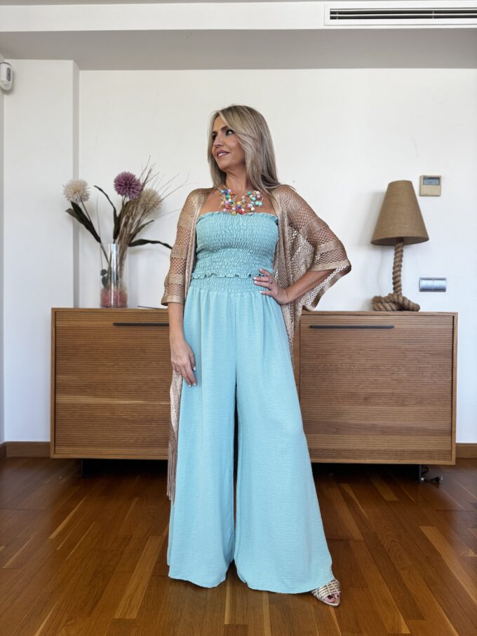 Conjunto Fruncido Básic