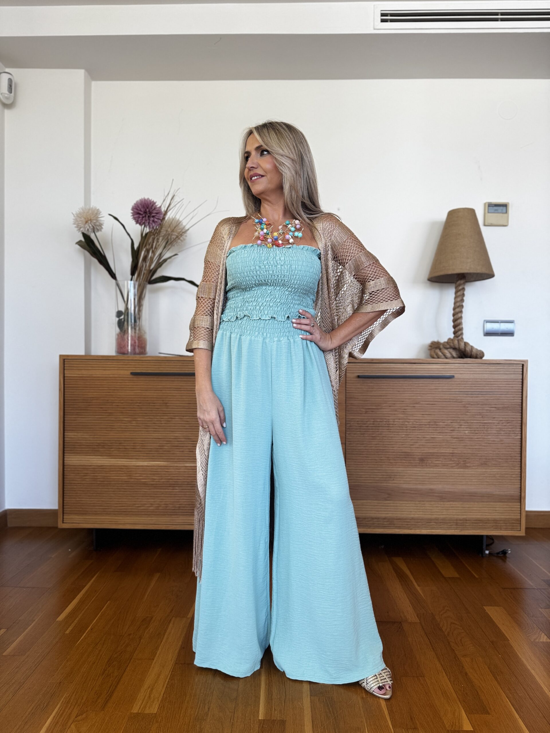 Conjunto Fruncido Básic - Imagen 2