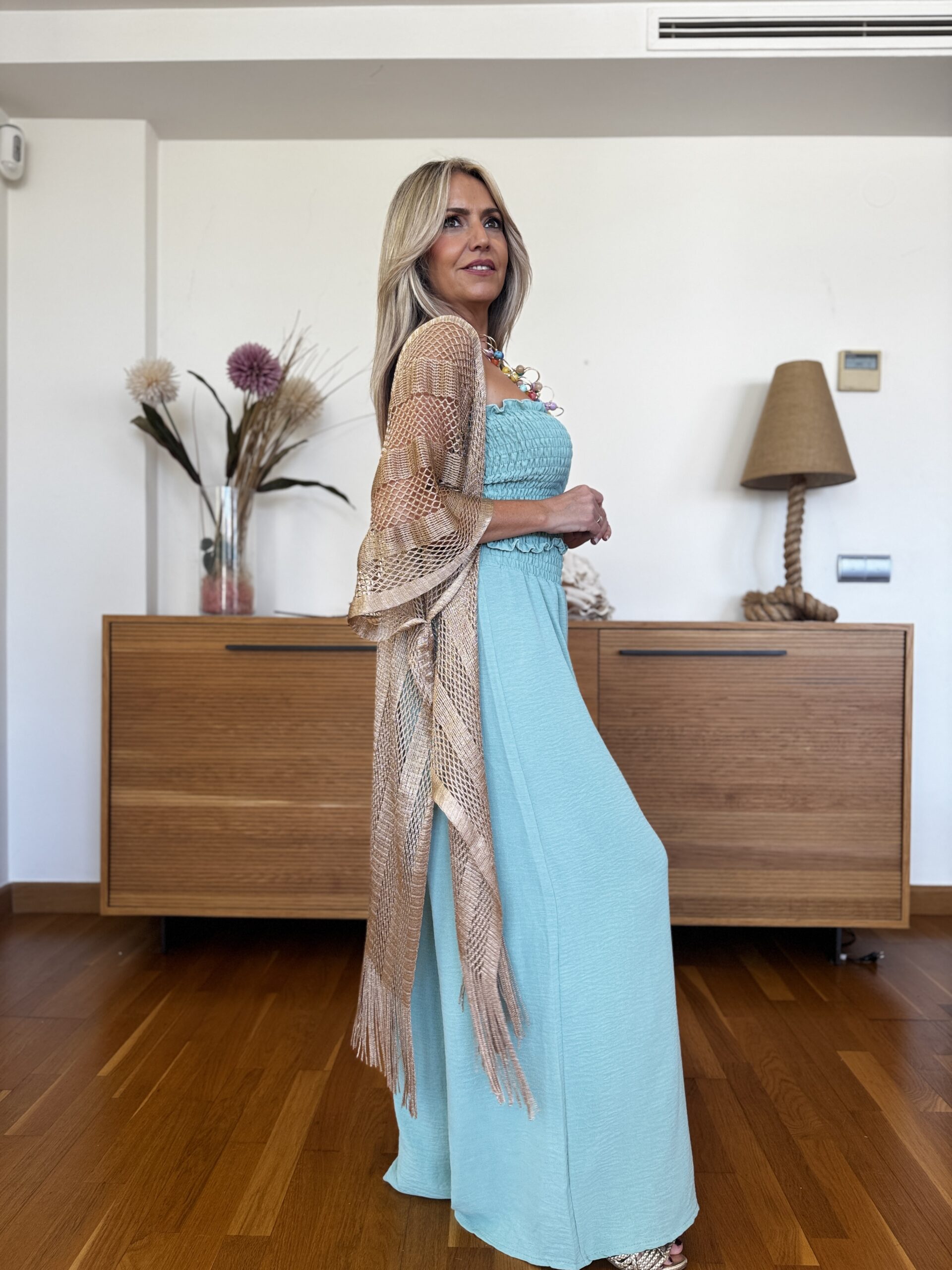 Kimono Hilo Flecos - Imagen 3