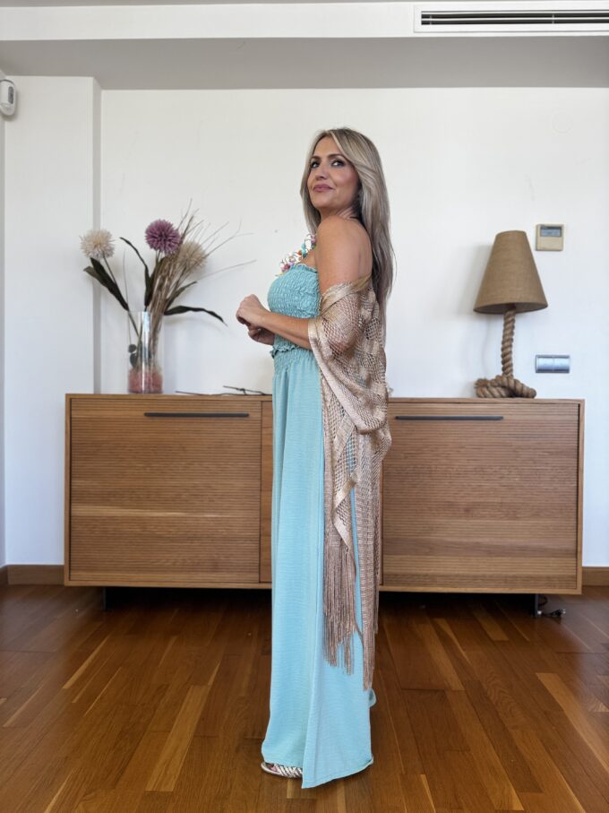 Conjunto Fruncido Básic
