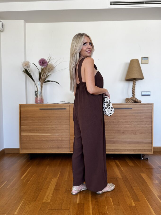 Mono Ancho Broches