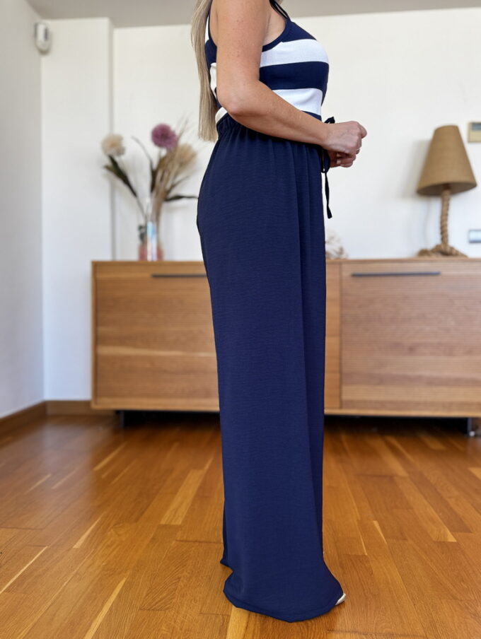Pantalon Ancho Cordón