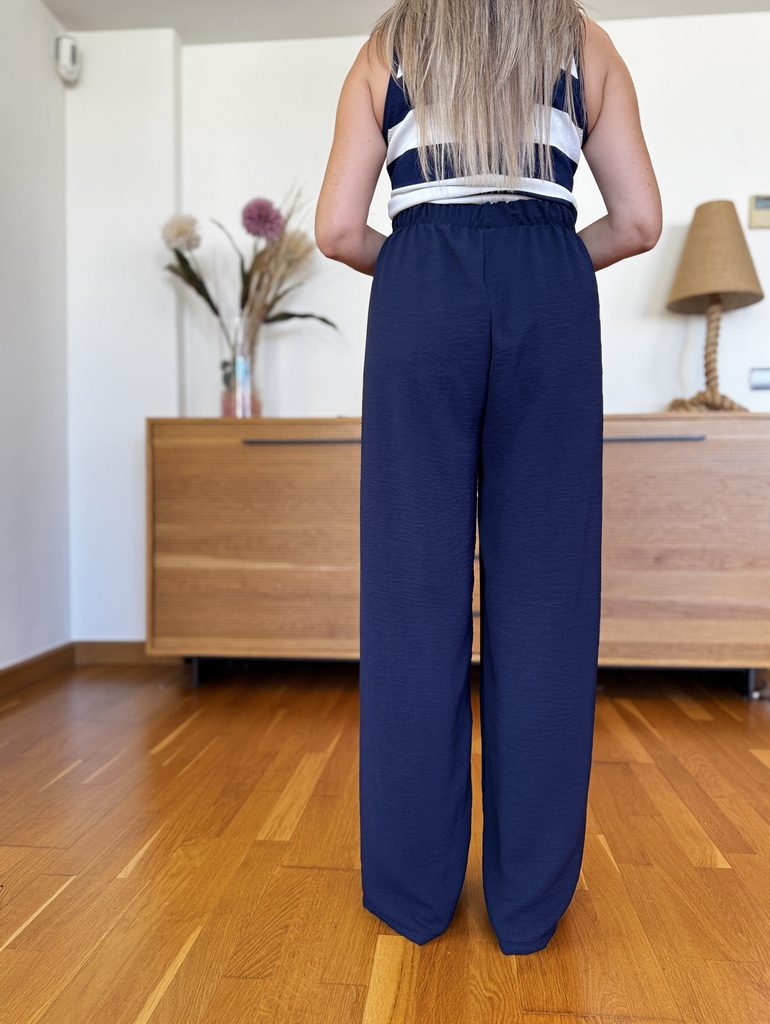Pantalon Ancho Cordón - Imagen 6