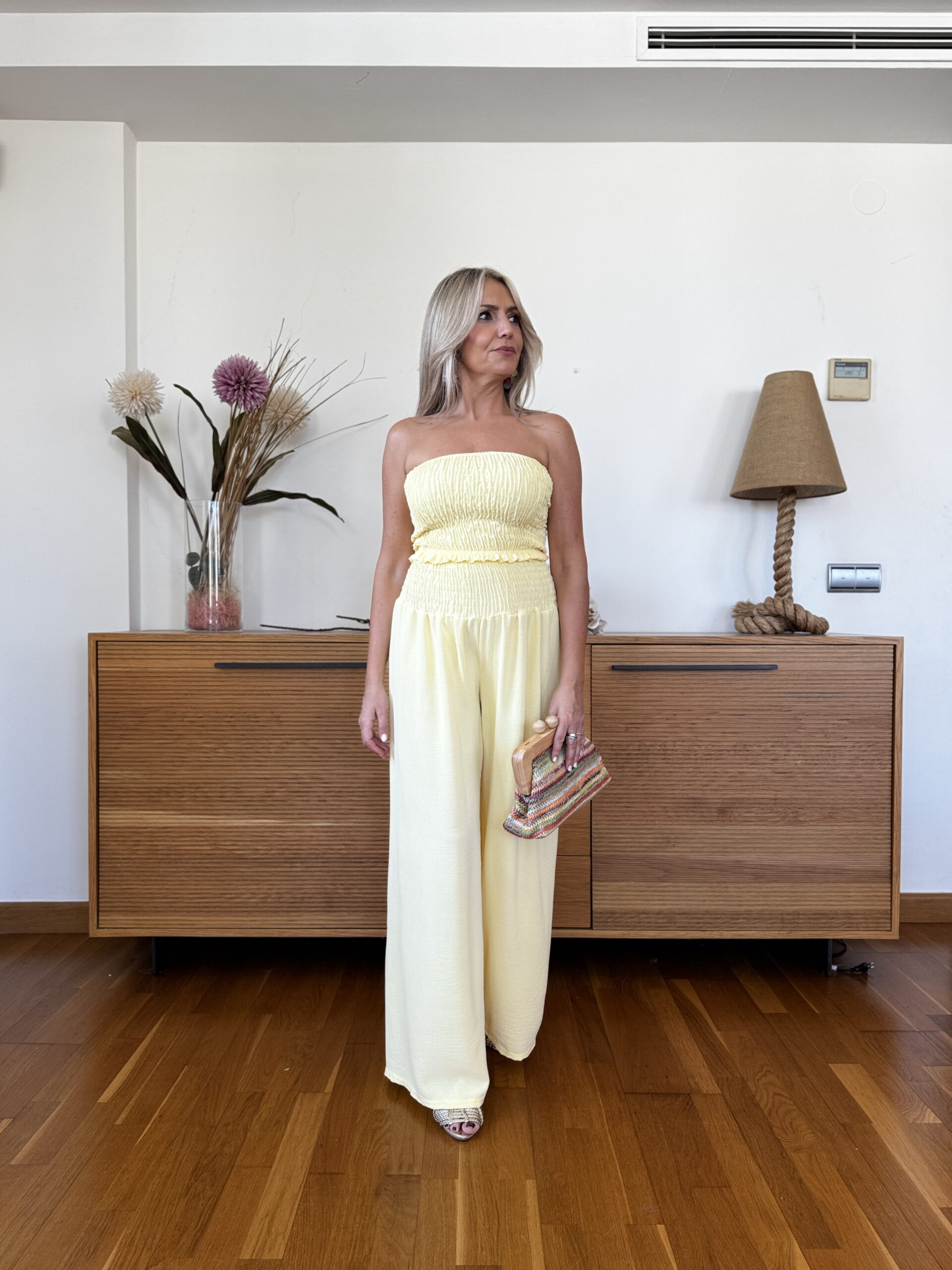 Conjunto Fruncido Básic - Imagen 7