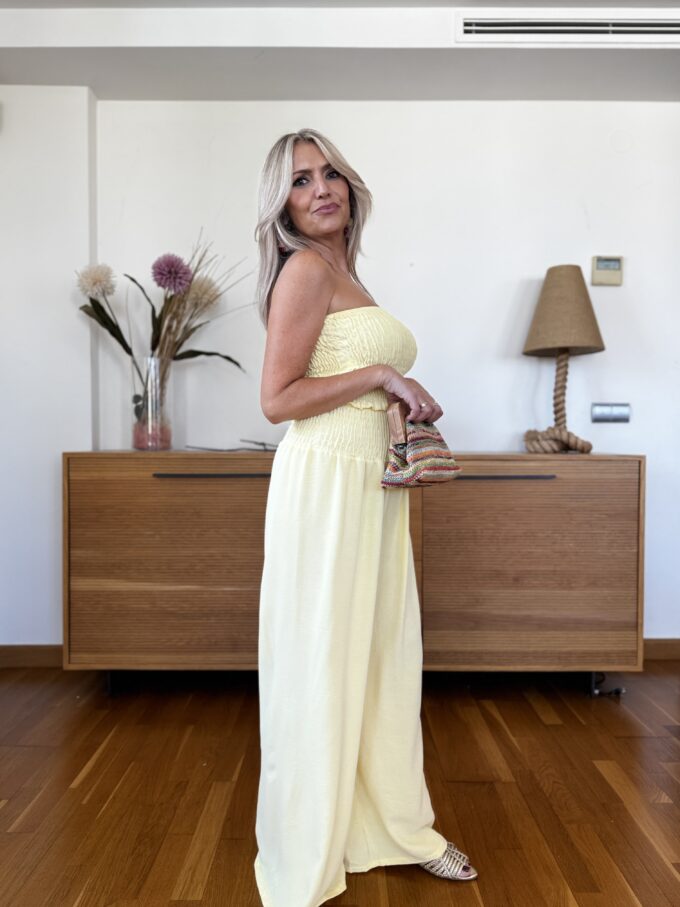 Conjunto Fruncido Básic