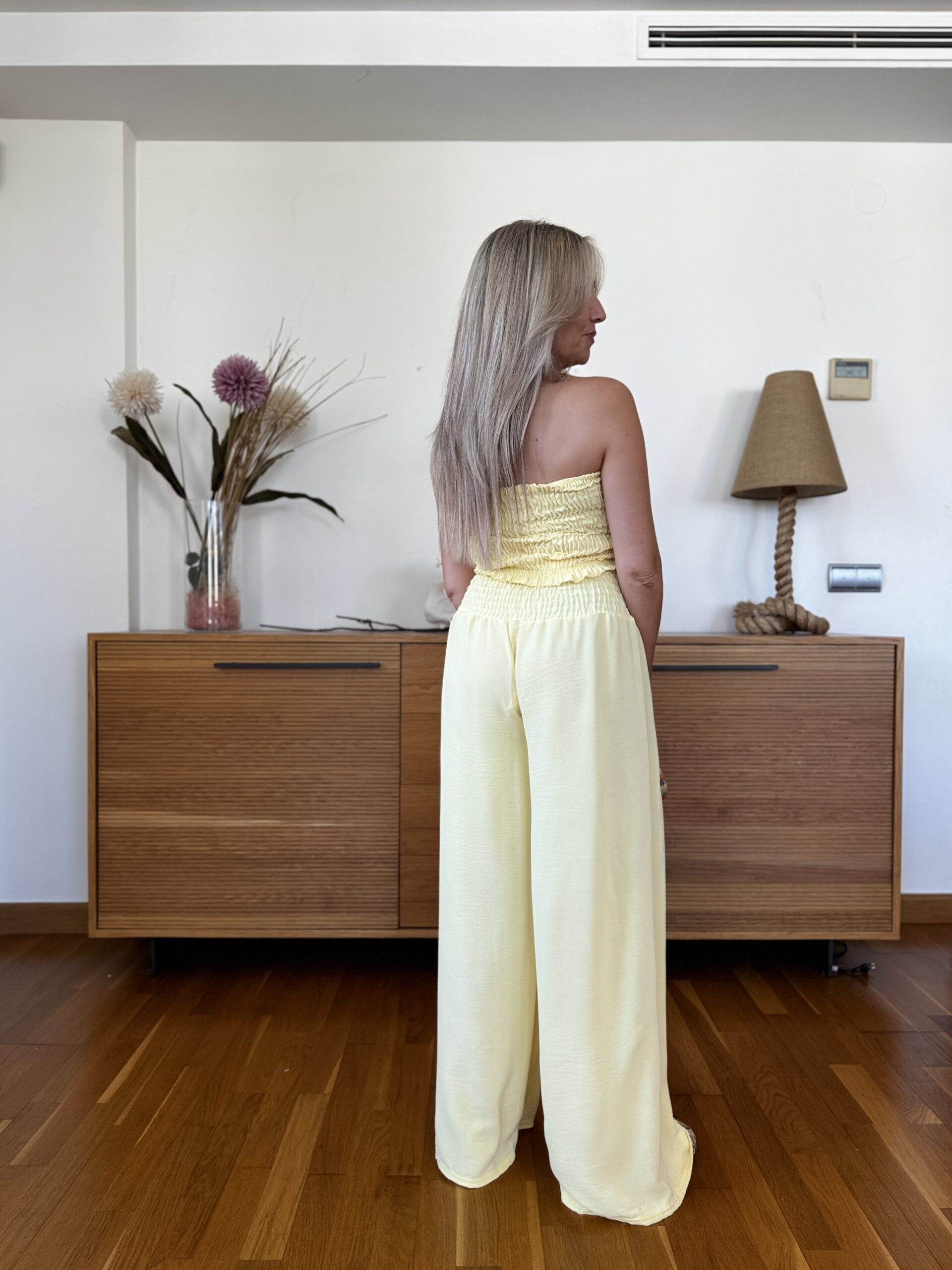 Conjunto Fruncido Básic - Imagen 9