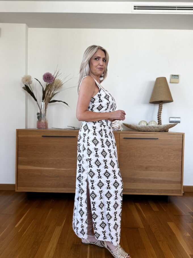 Conjunto Estampado Maya