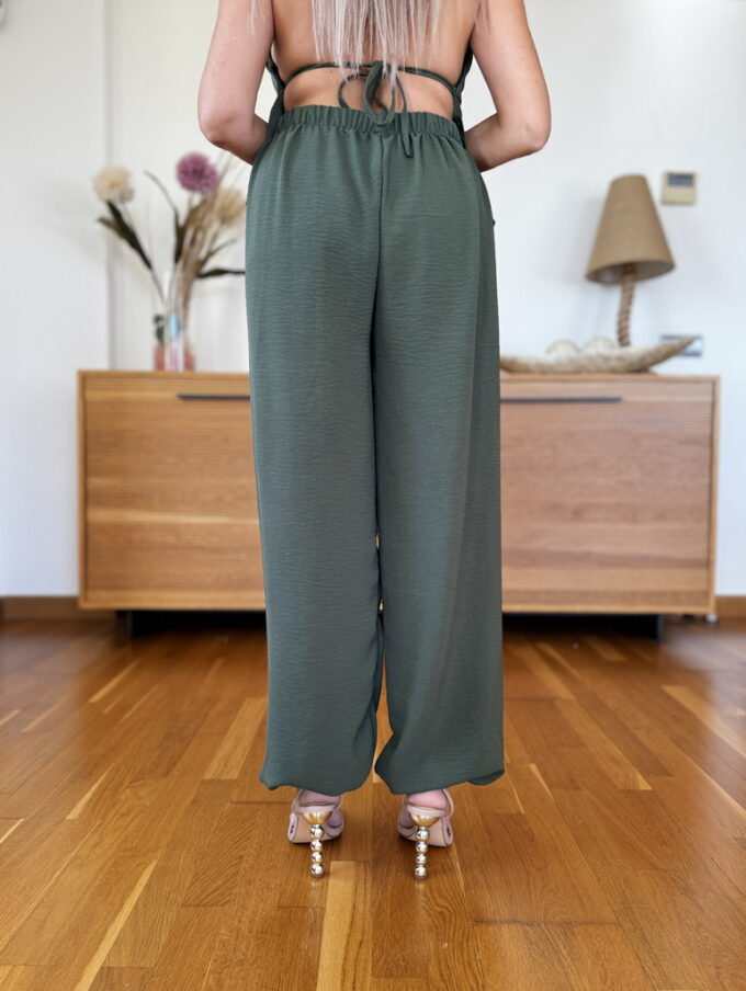 Pantalon Patente Cordón