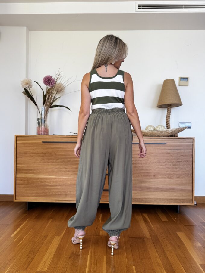 Pantalon Pinzas Patente