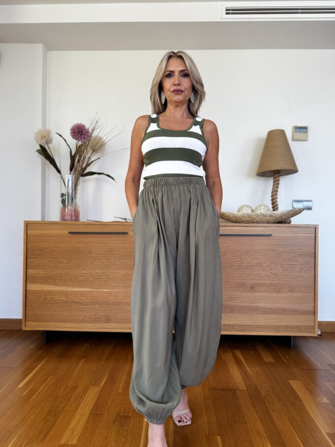 Pantalon Pinzas Patente
