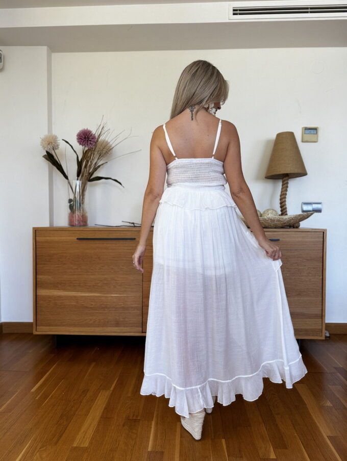 Conjunto Blusa Larga