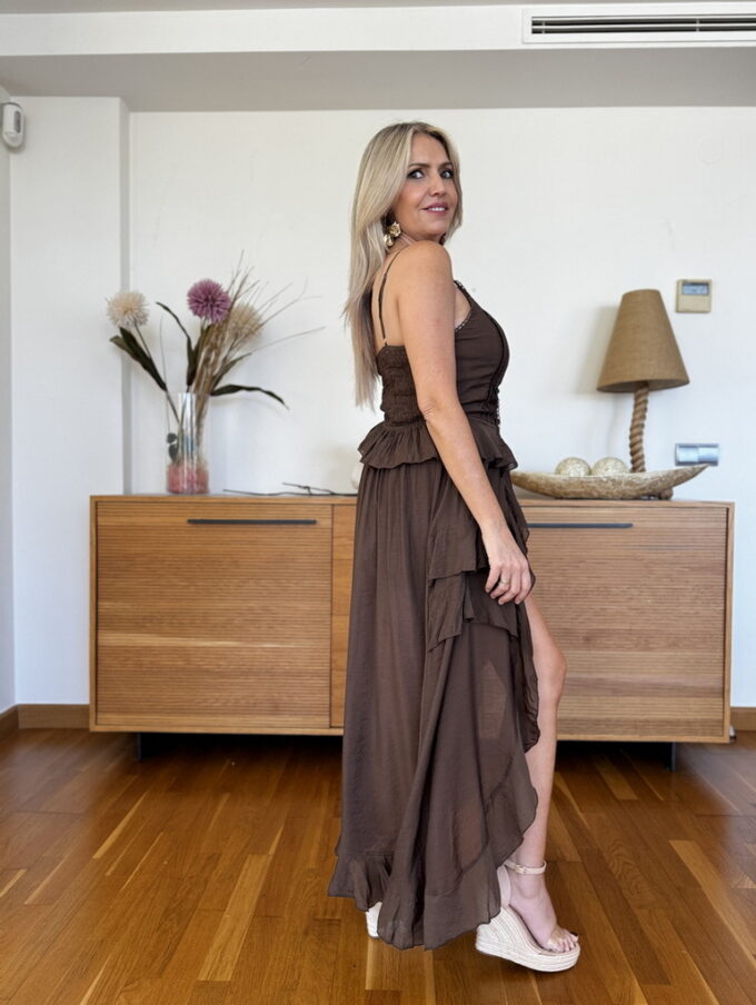 Conjunto Blusa Larga