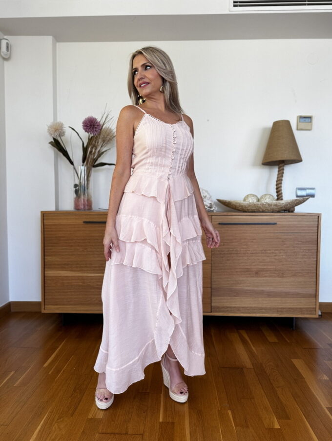 Conjunto Blusa Larga