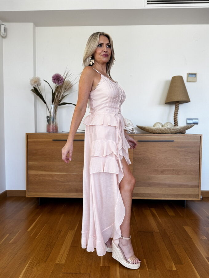 Conjunto Blusa Larga