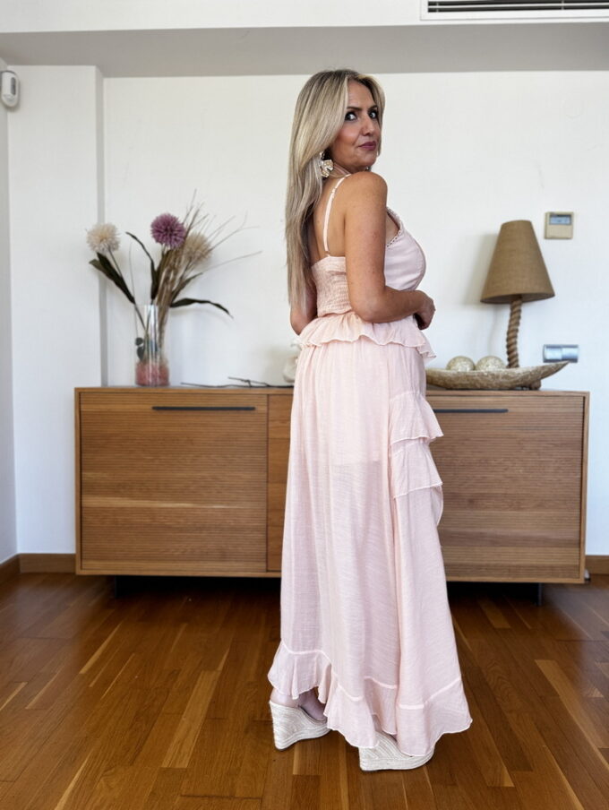Conjunto Blusa Larga