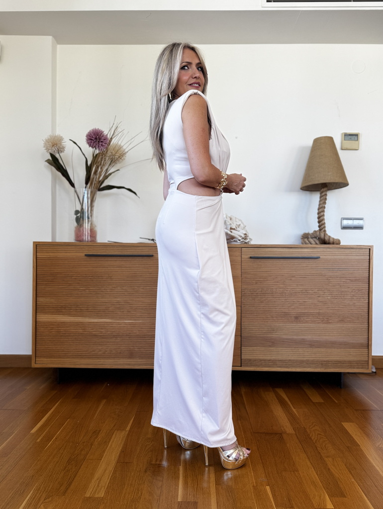 Vestido Licra Hebilla - Imagen 16