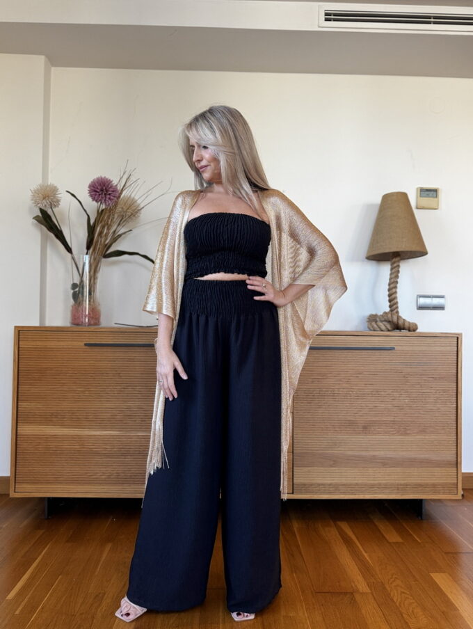 Conjunto Fruncido Básic