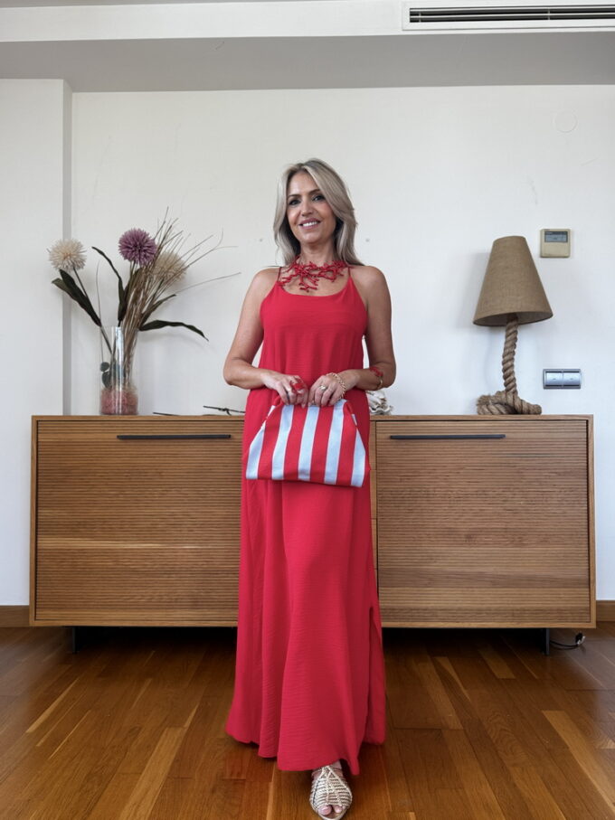 Vestido Básic Tiranta