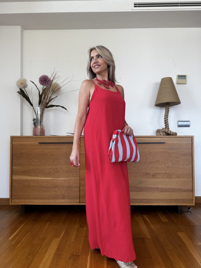 Vestido Básic Tiranta
