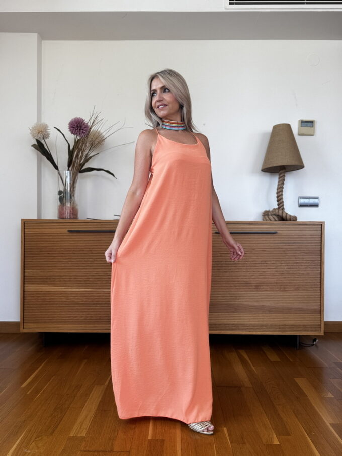 Vestido Básic Tiranta