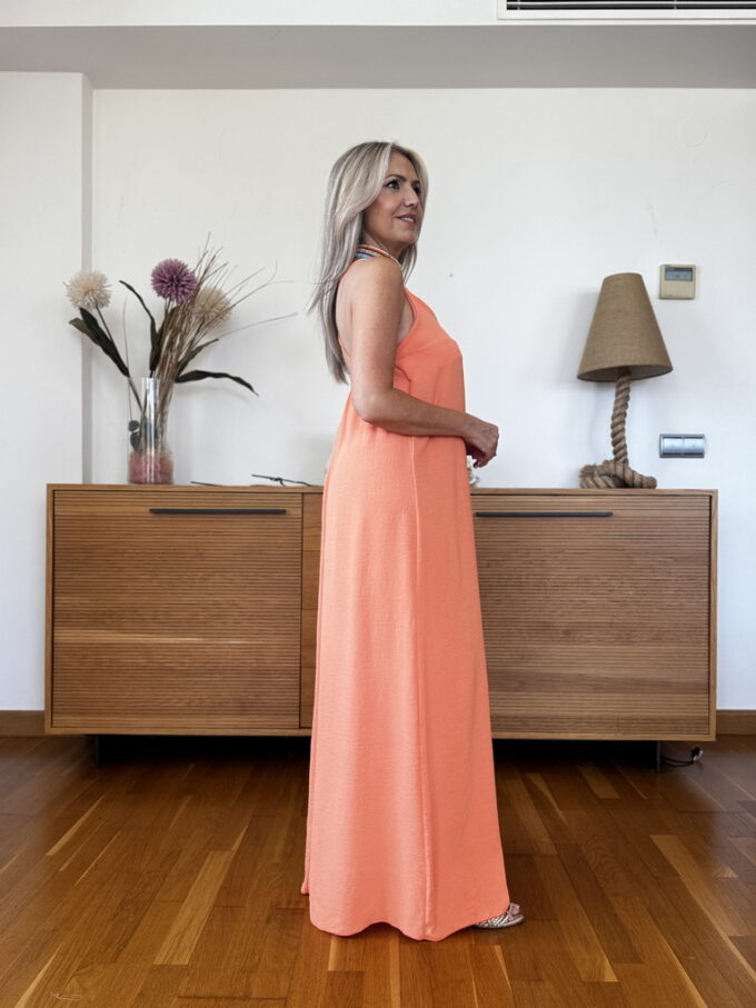 Vestido Básic Tiranta