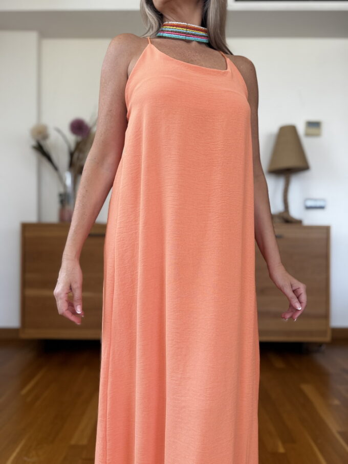 Vestido Básic Tiranta