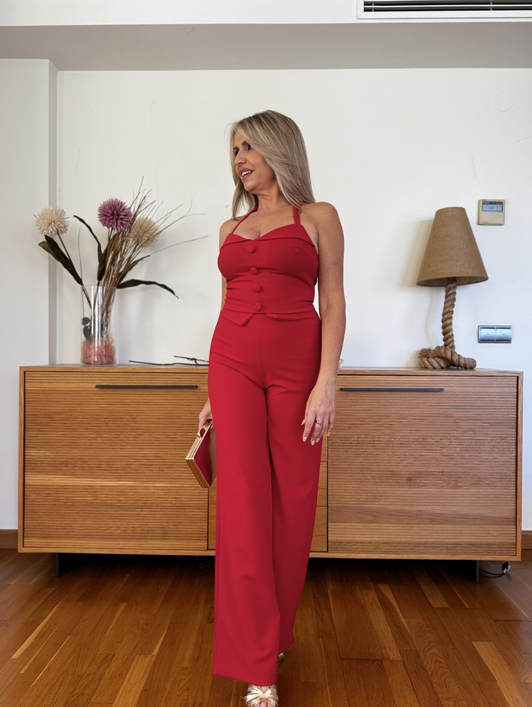 Conjunto Top Botones - Imagen 7