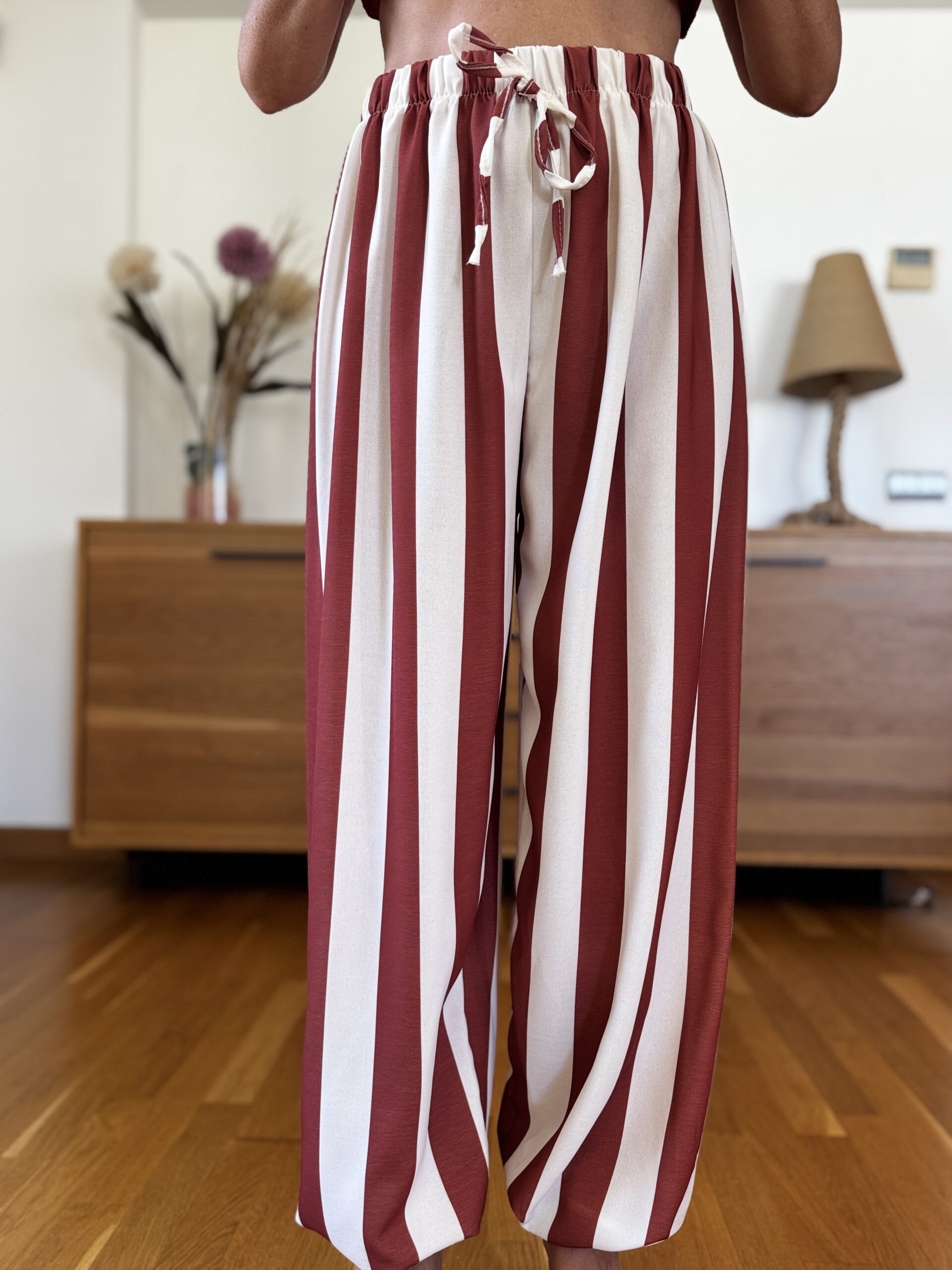 Pantalon Rayas Patente - Imagen 22