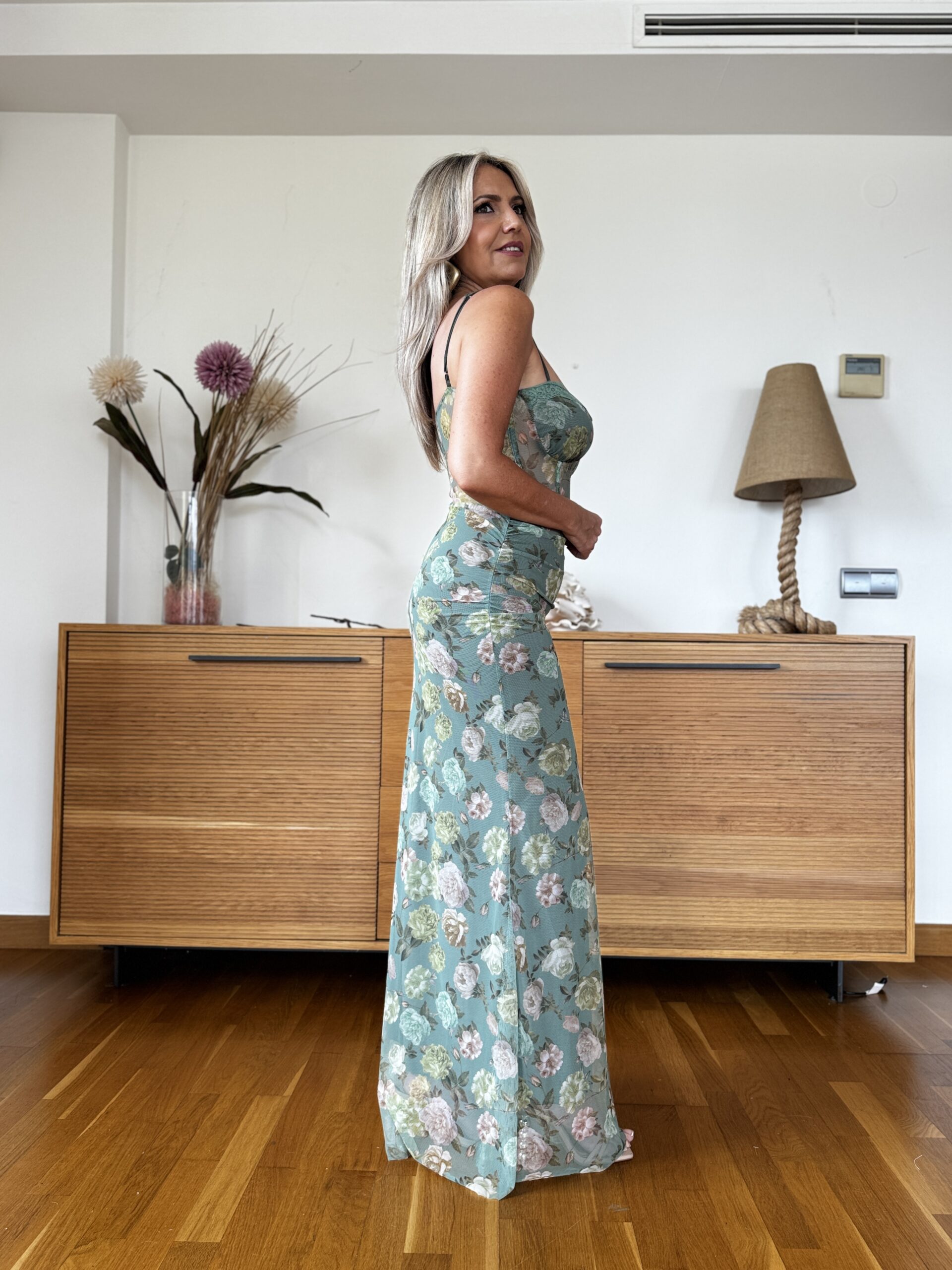 Vestido Tull Corsé - Imagen 14