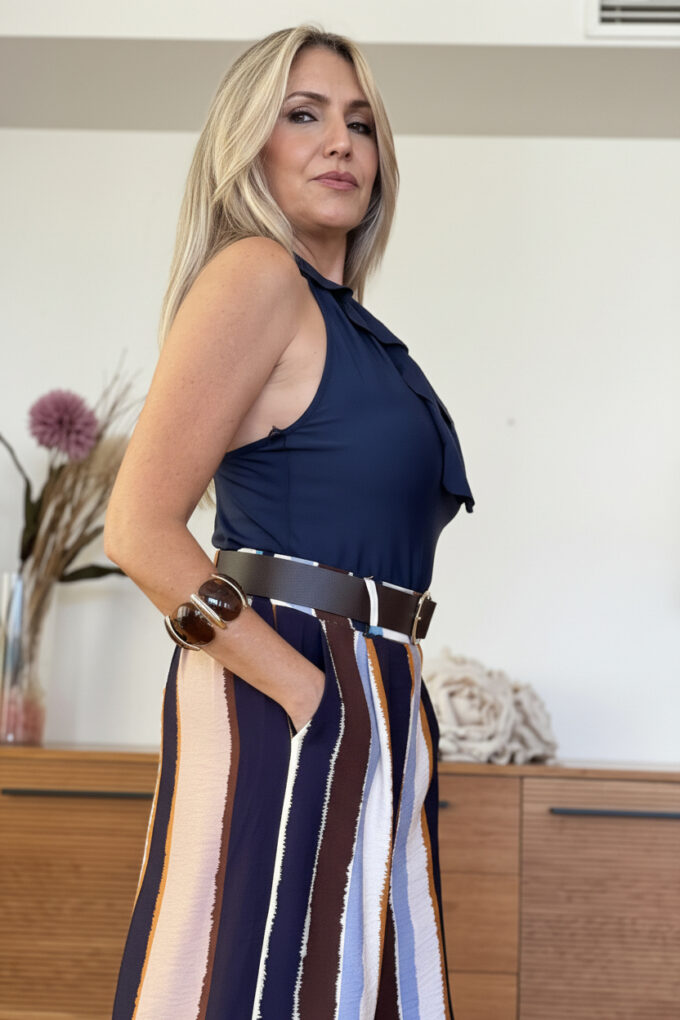 Body Licra Volante